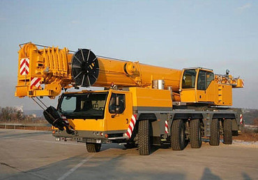  Liebherr LTM 1160  LTM 1160