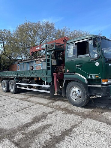 Доставка пиломатериала, металлопроката 