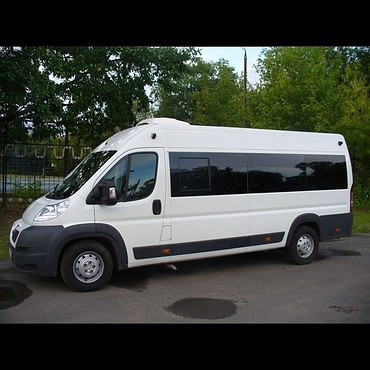 Мерседес, Рено