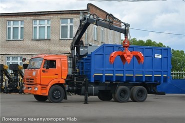 Камаз ВЕЛМАШ