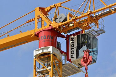 Запчасти для кранов башенных