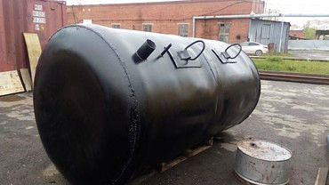 Септики ёмкости под ключ