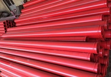 Основное рабочее оборудование и другое для бетононасосов