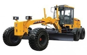 Запчасти для автогрейдеров XCMG, Zoomlion, SEM и других