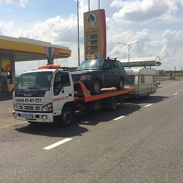 Ford F350 Ивеко Хендай 72