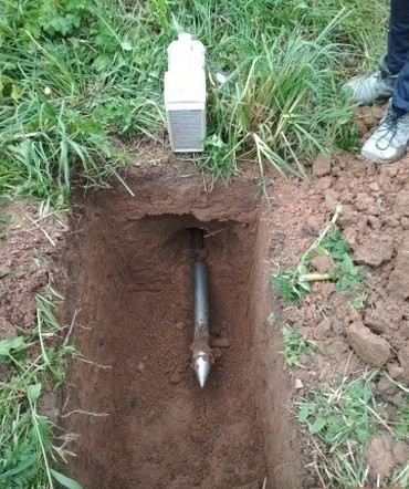 Бестраншейная прокладка коммуникаций