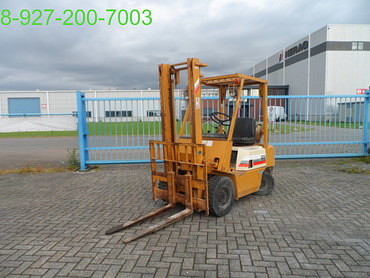 Komatsu FG15-12