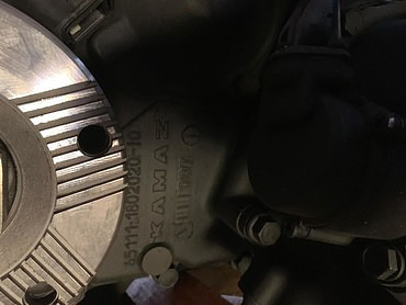 Коробка раздаточная ZF 2700/400 на Камаз 65228, 65226