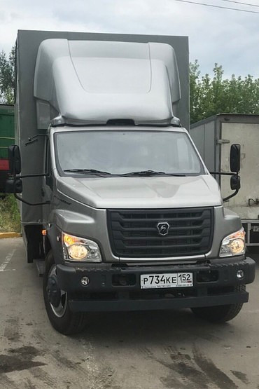 Газон Некст