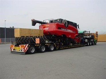 перевозка негабаритных грузов