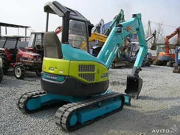 Yanmar 3TN84
