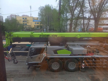 Zoomlion ZTC800V