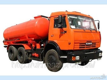 Откачка бытовых отходов и биотуалетов