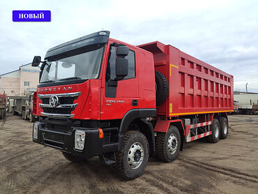 IVECO-HONGYAN GENLYON