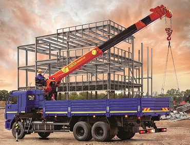 Isuzu, Hino, Nissan, Камаз