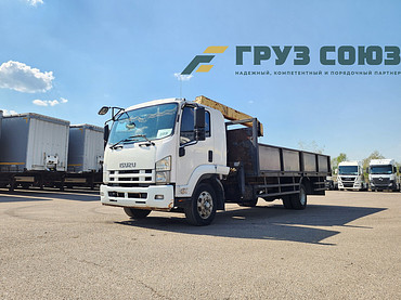 Isuzu MK5537