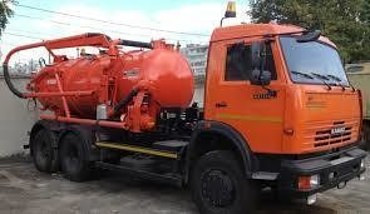 Откачка жидких бытовых отходов (ЖБО)
