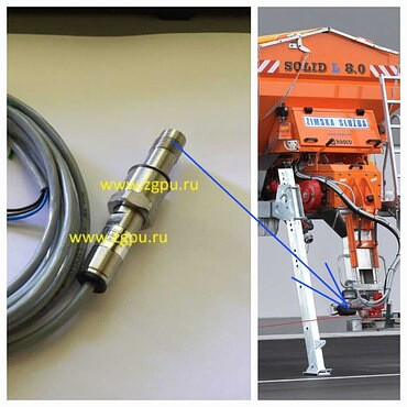 Запчасти для комбинированных дорожных машин и навесного оборудования к спецтехнике