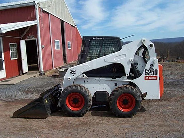 Bobcat s250