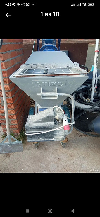 STIZO ZTS XL 220/380 ZTS XL трансформер 