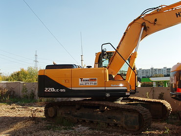 HYUNDAI R220LC-9S