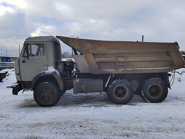 КАМАЗ