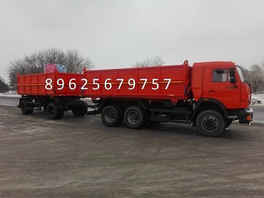 камаз 45143