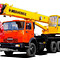 Камаз, XCMG, Liebherr