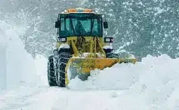 Уборка снега