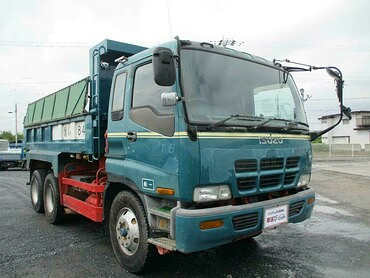 Isuzu Giga