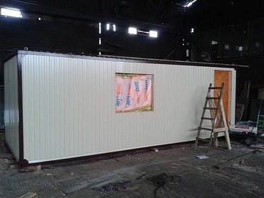 БК - 1, 2, 3, 4, 5 (БЗМК)