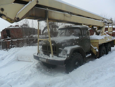 ЗИЛ ЗИЛ 131 