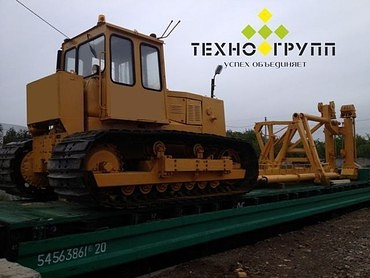 ЧЗТ СП-49Д на базе Т-170МБ