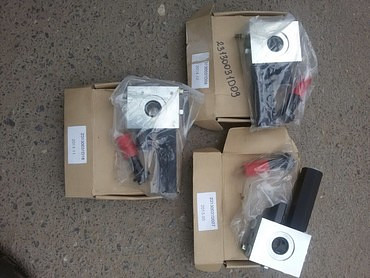 Гидрозамок (гидроклапан) Cifa, KCP, Everdigm, Daewoo