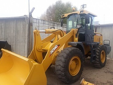 XCMG LW300FN