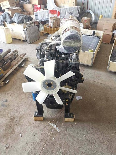 Двигатель для погрузчика ZL20 для XCMG, SDLG, Cummins и других