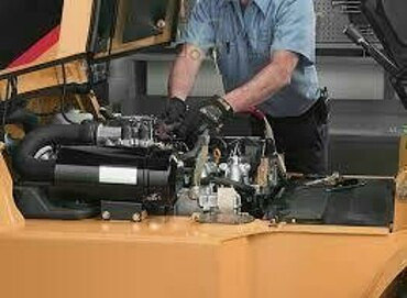 Ремонт гидравлики спецтехники