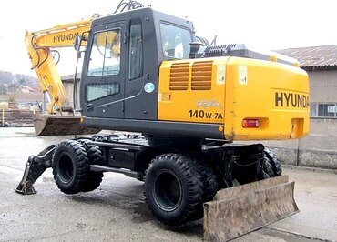 Копаем траншеи, ямы, котлованы. Планировка