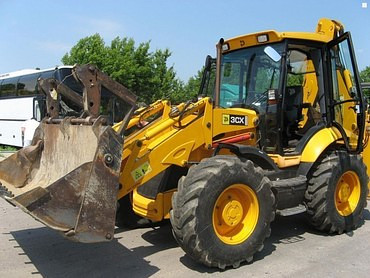 JCB 4cx