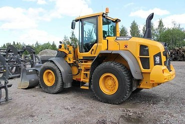 VOLVO L60Gz
