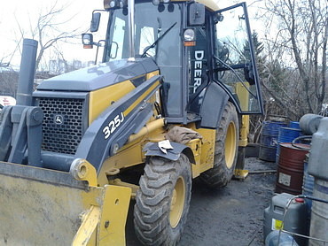 John Deere