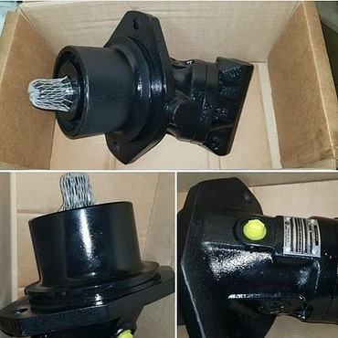 Гидромотор для катков дорожных