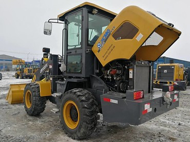 XCMG LW180FV