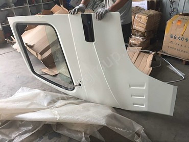 A7, Дверь для самосвалов