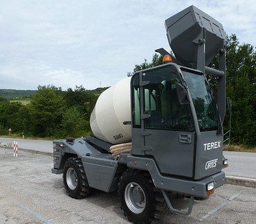 TEREX MARINER 35G