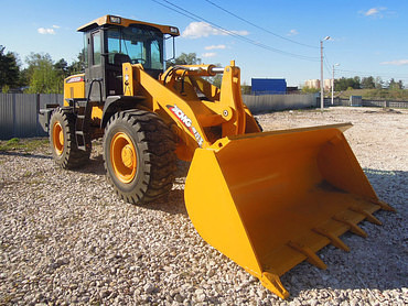 XCMG LW300F