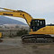 Komatsu PC210-7