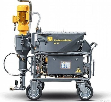 Putzmeister MP25