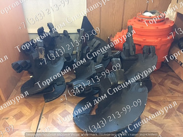 Запчасти для ямобуров