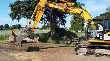 JCB 160NL